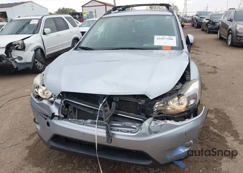 2015 Subaru Xv Crosstrek 2.0I Premium из США, поврежденный, VIN JF2GPADC2F8286224